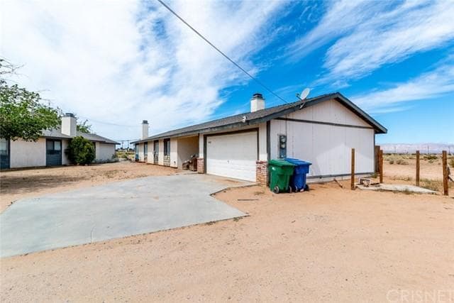 9231 N Loop Blvd, California City, CA for sale - Building Photo - Image 3 of 14
