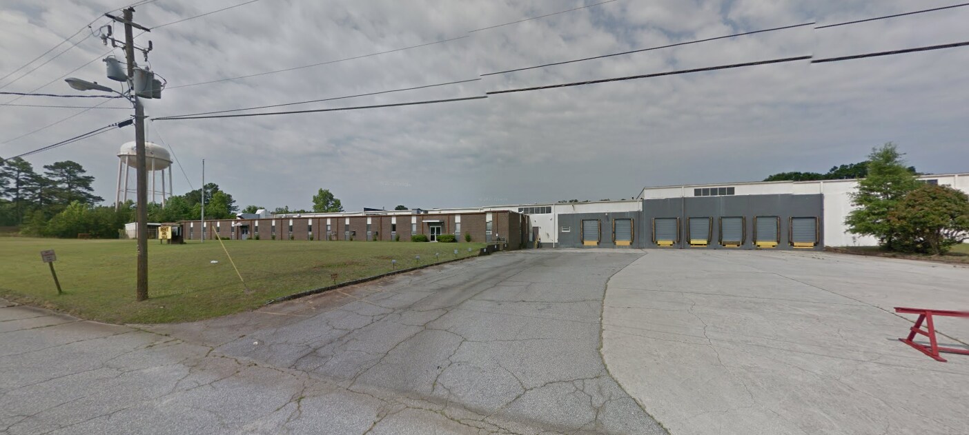 1061 Industrial Blvd, Union Point, GA for sale Primary Photo- Image 1 of 1