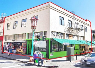 More details for 1100 Grant Ave, San Francisco, CA - Office, Retail for Lease