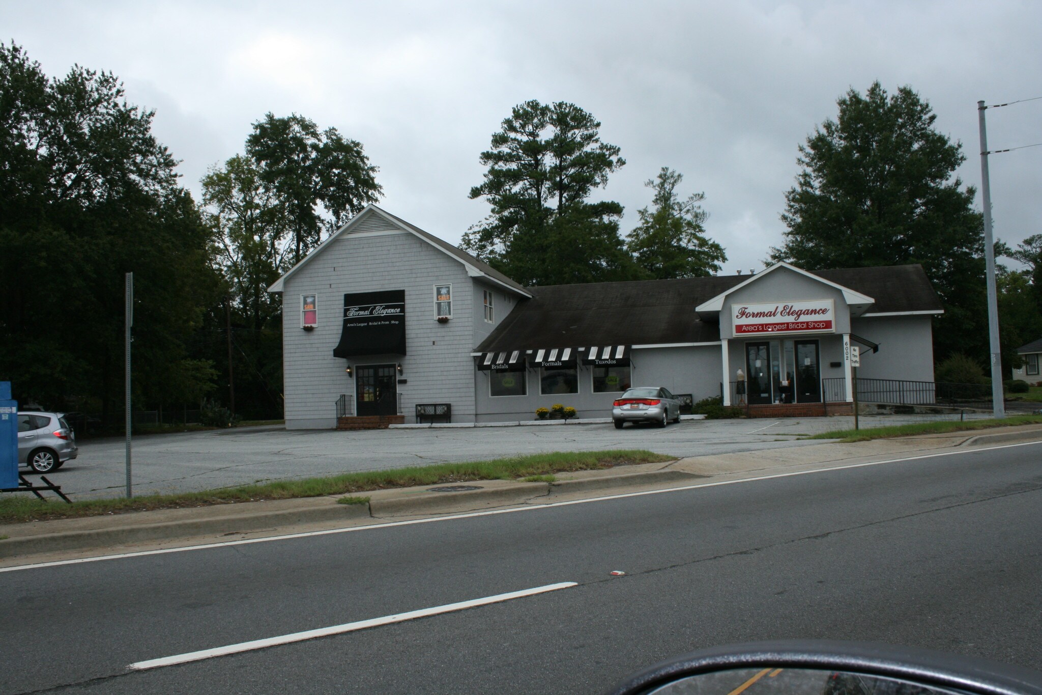 6002-6022 Veterans Pky, Columbus, GA for sale Building Photo- Image 1 of 1