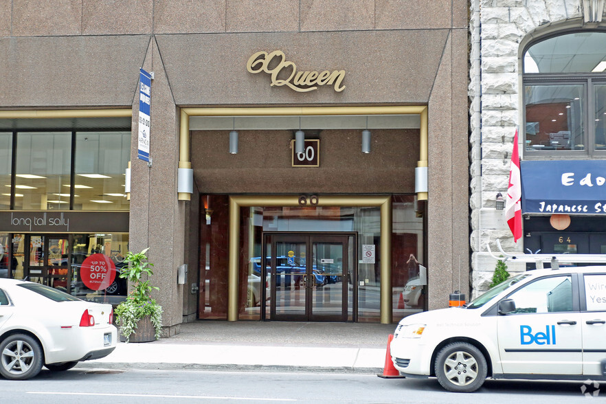 60 Queen St, Ottawa, ON for lease - Building Photo - Image 2 of 3