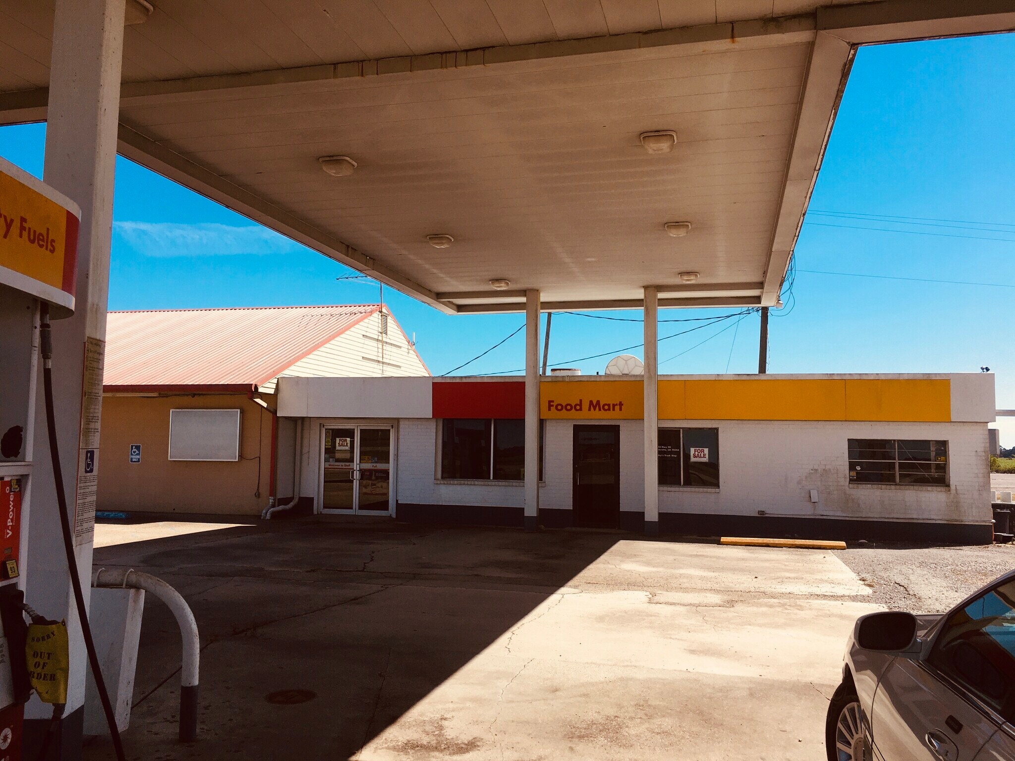 20355 Highway 90 Frontage Rd, Jeanerette, LA for sale Primary Photo- Image 1 of 1