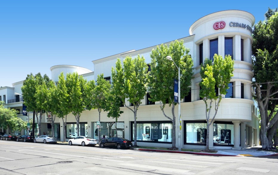 8900-8920 Beverly Blvd, West Hollywood, CA for lease - Primary Photo - Image 1 of 8