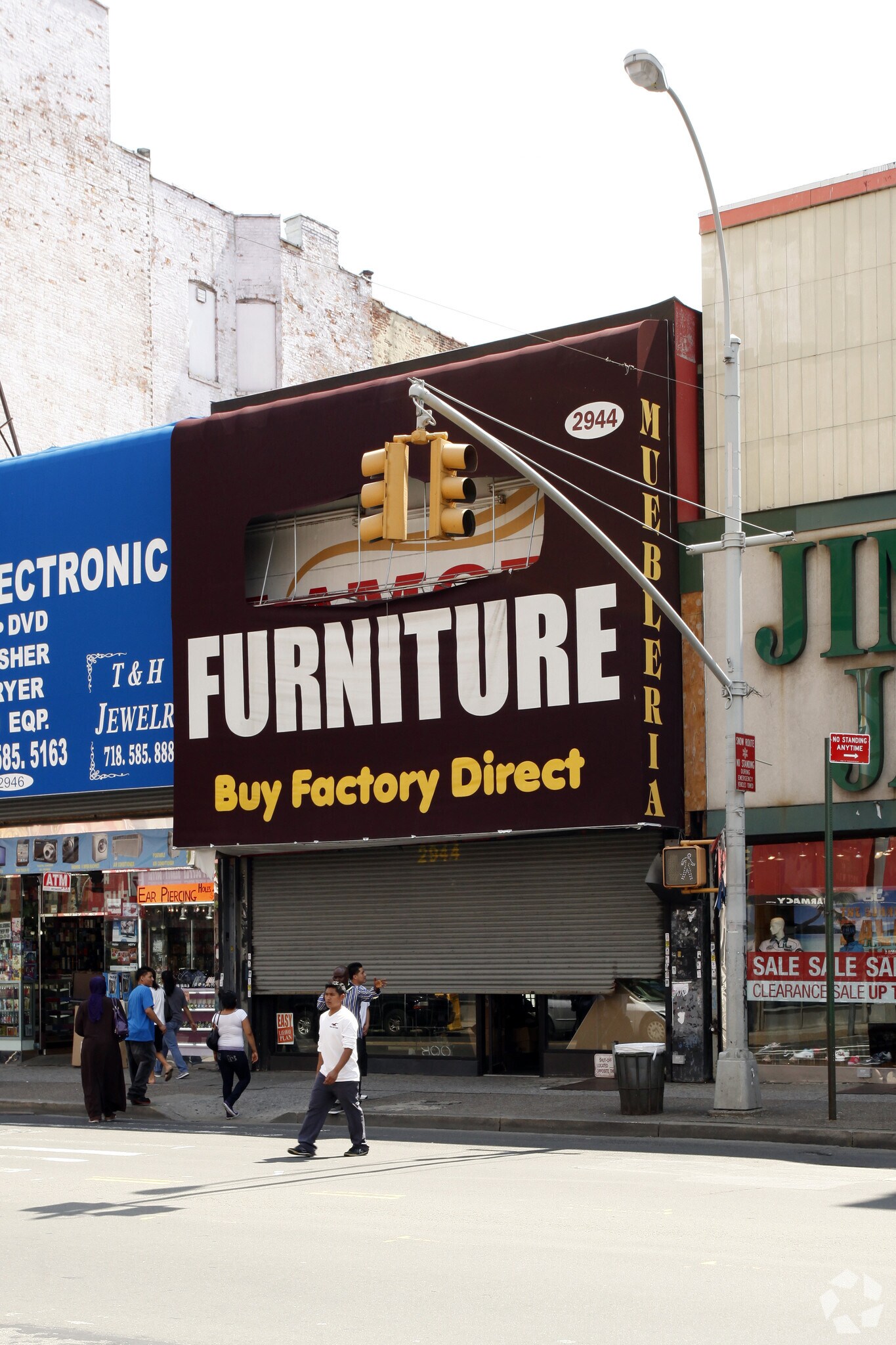 2944 3rd Ave, Bronx, NY for lease Primary Photo- Image 1 of 6