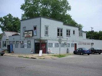 More details for 2401 N 13th St, Terre Haute, IN - Retail for Sale