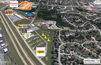 More details for 9195 N Owasso Expy, Owasso, OK - Land for Sale