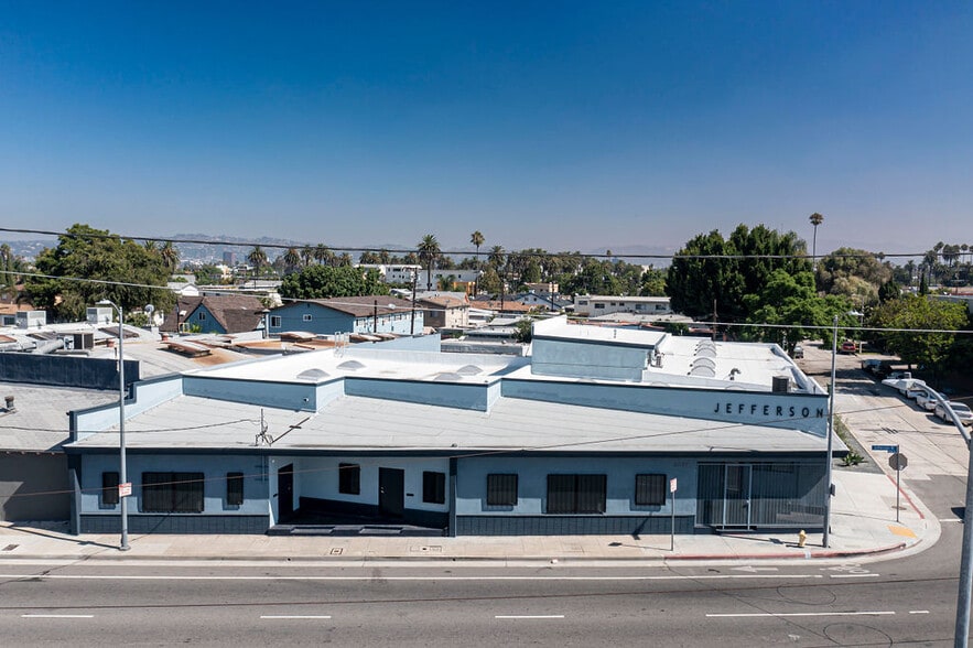 5131-5137 W Jefferson Blvd, Los Angeles, CA for lease - Building Photo - Image 3 of 13