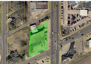 3406 Hearne Ave, Shreveport, LA - AERIAL  map view - Image1