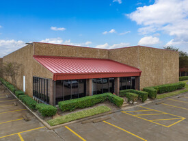 Brookhollow West Business Park - Warehouse