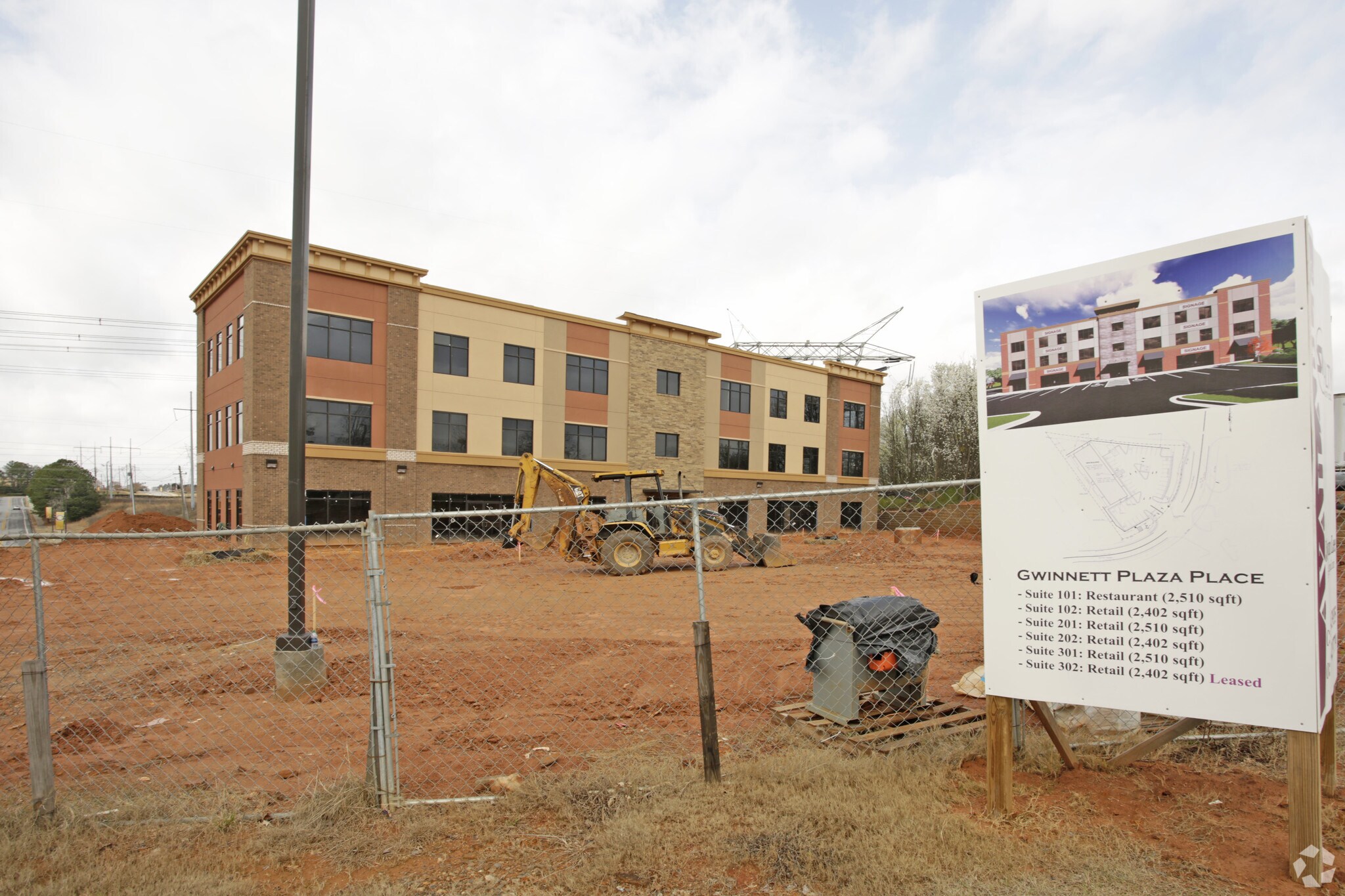 3375-3389 Venture Pky, Duluth, GA for sale Primary Photo- Image 1 of 1