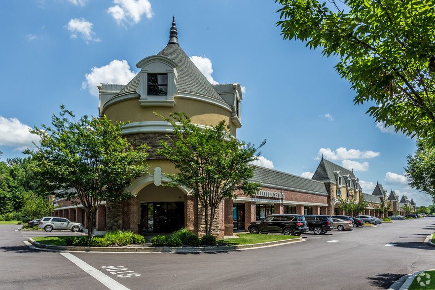 3660 S Houston Levee Rd, Collierville, TN for lease - Primary Photo - Image 1 of 22