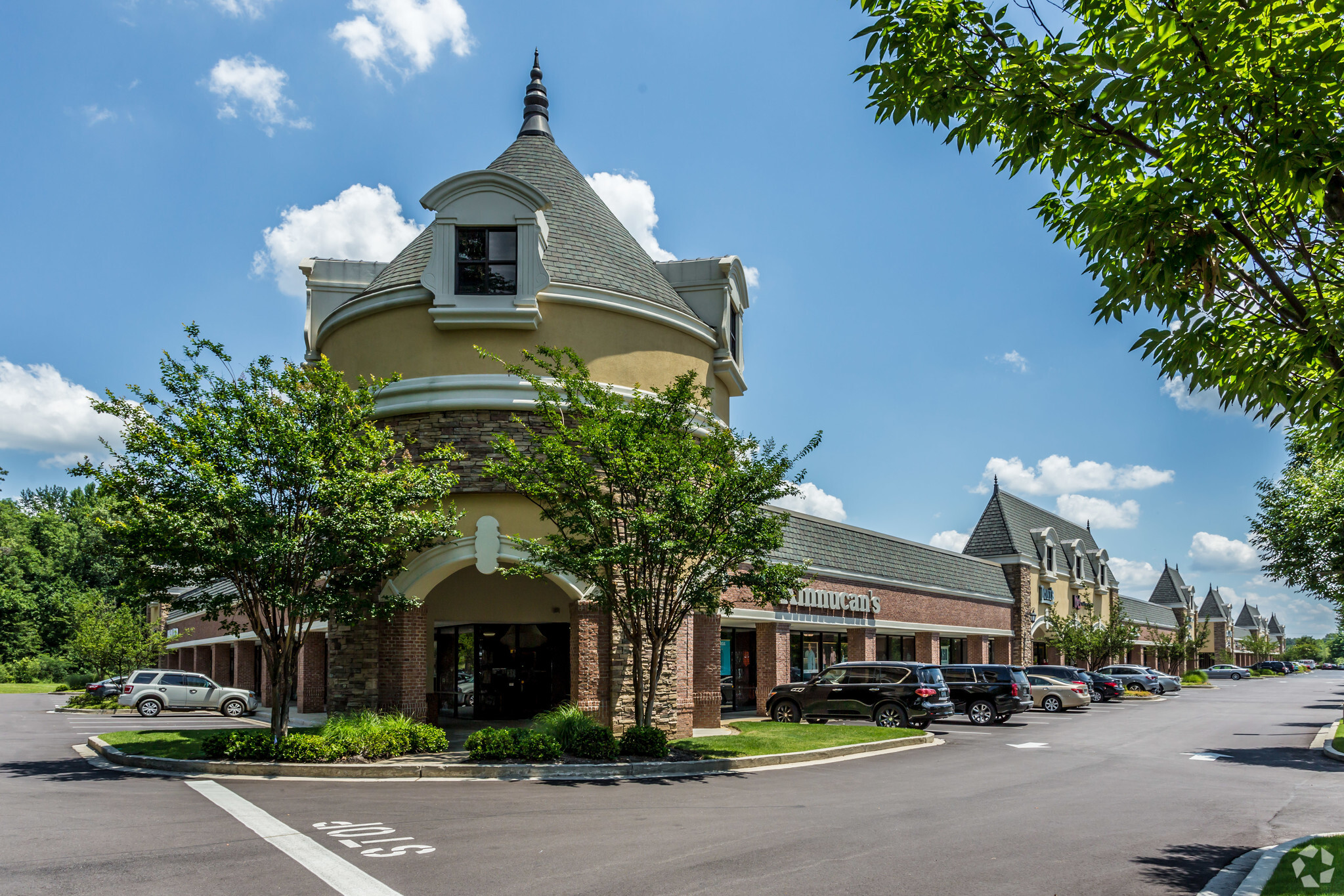 3660 S Houston Levee Rd, Collierville, TN for lease Primary Photo- Image 1 of 23