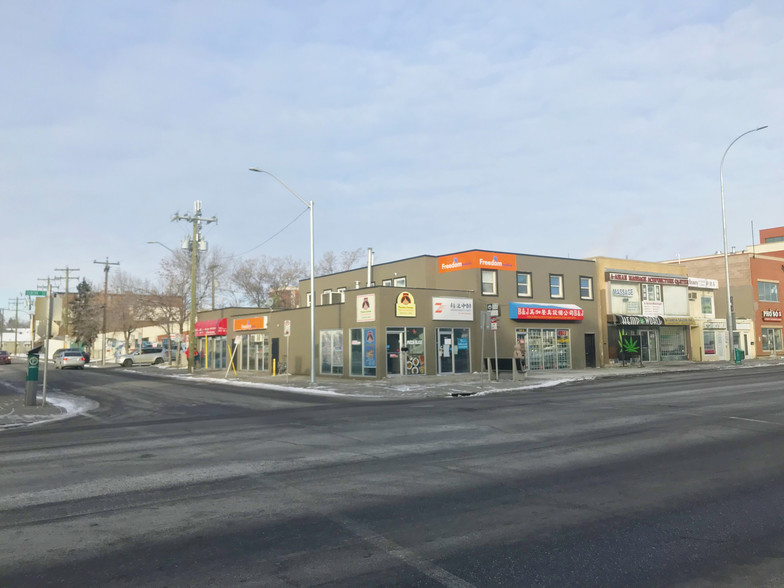 1601 Centre St NW, Calgary, AB, T2E 2S2 - Retail Space For Lease ...