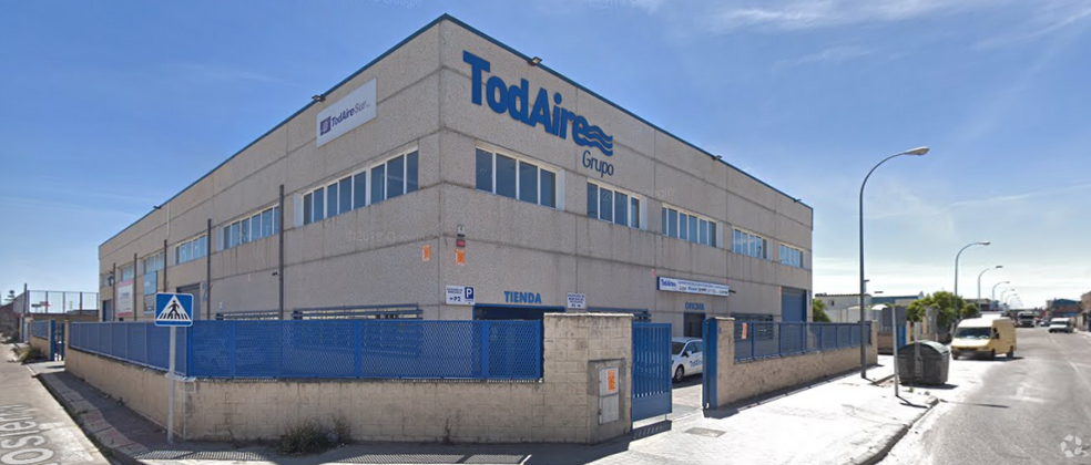 Industrial in Leganés, MAD for sale - Building Photo - Image 2 of 3