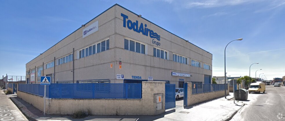 Industrial in Leganés, Madrid for sale - Building Photo - Image 2 of 3