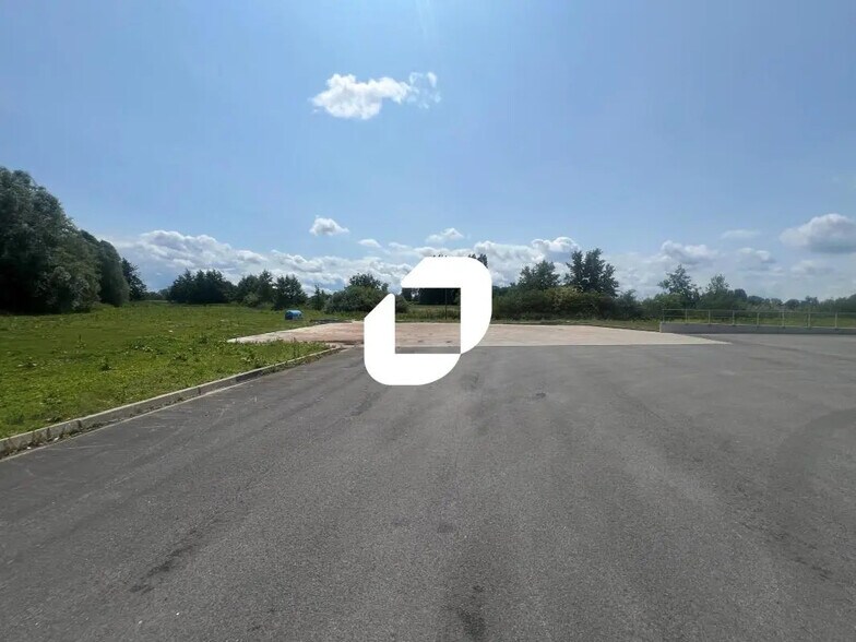 Flex in Sars-et-Rosières for lease - Site Plan - Image 3 of 18