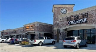 More details for 8401 Justin Rd, Double Oak, TX - Retail for Lease