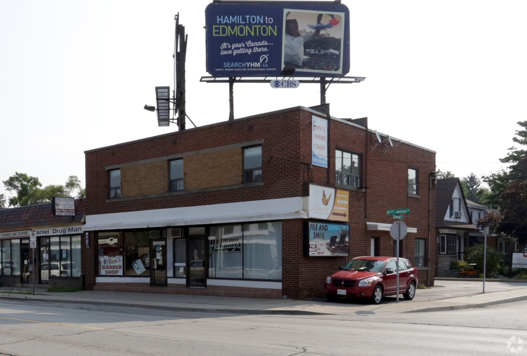 551-553 Upper James St, Hamilton, ON for sale Primary Photo- Image 1 of 1