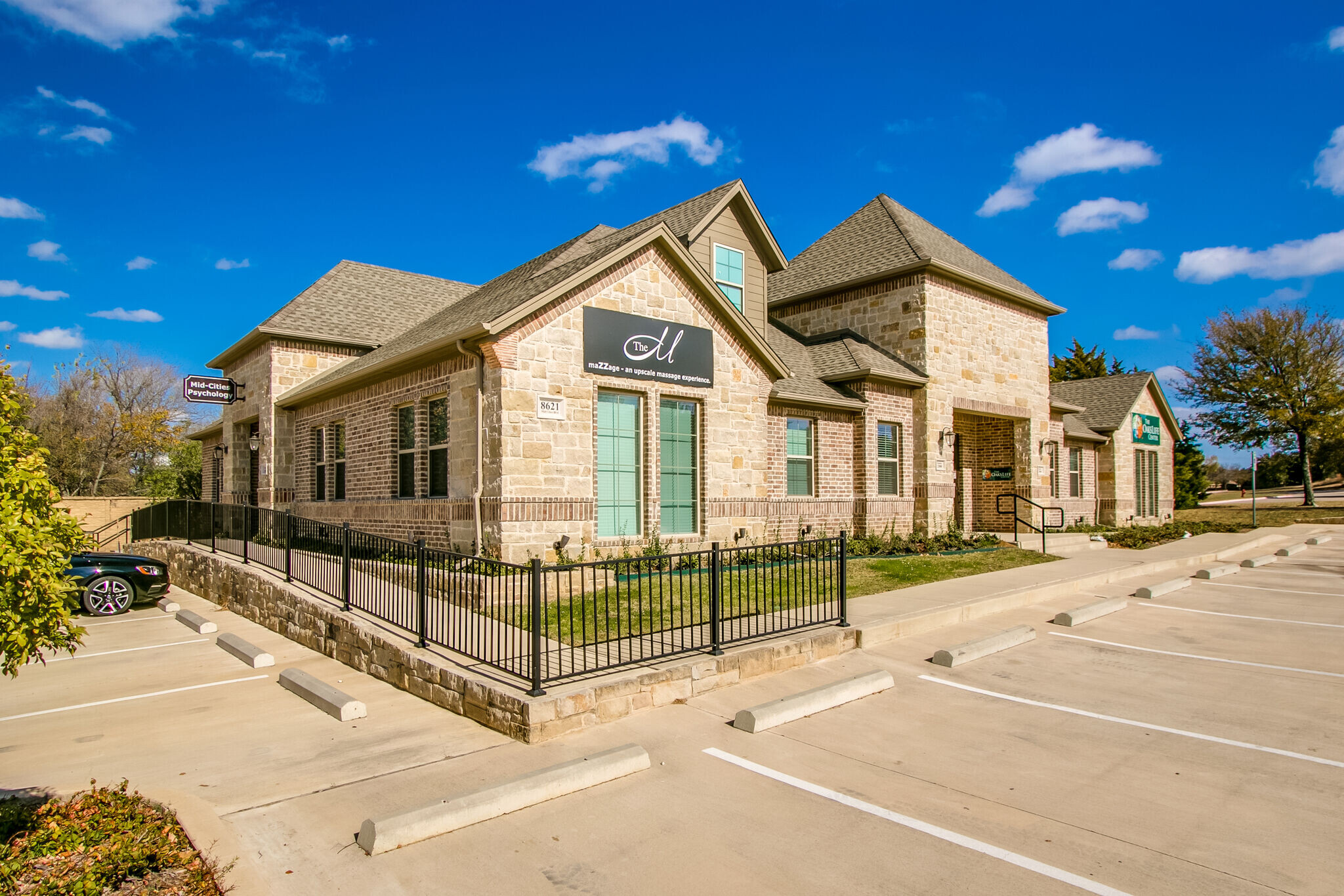 8621 Mid Cities Blvd, North Richland Hills, TX 76182 - Office for Lease ...