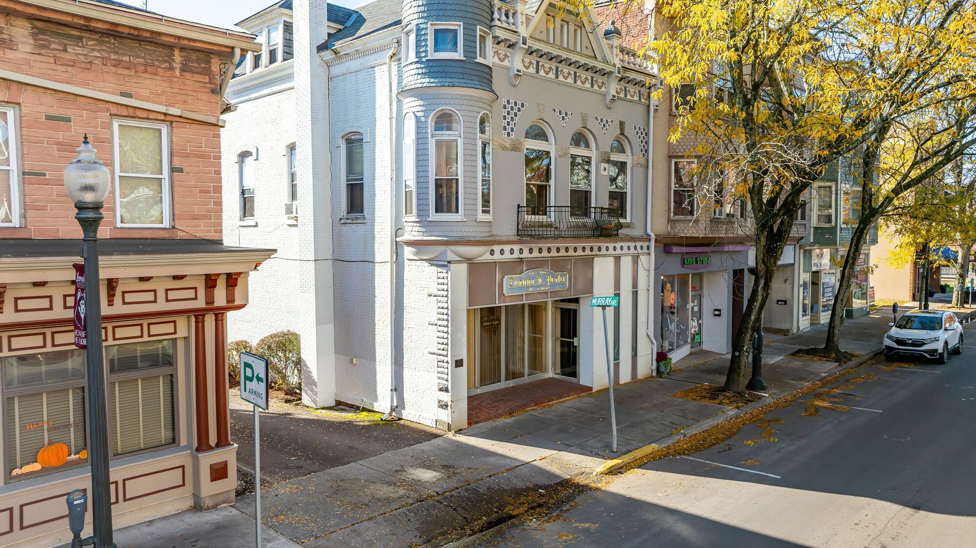 128 W Main St, Bloomsburg, PA for lease Building Photo- Image 1 of 23