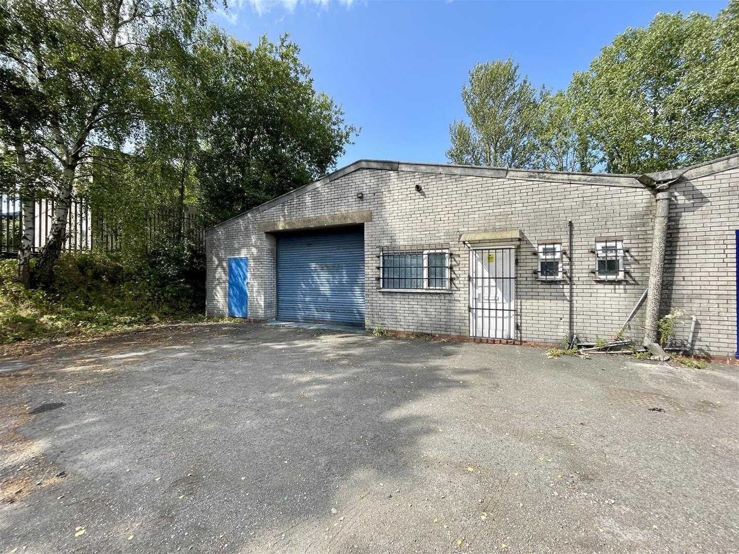 Bestwood Rd, Pinxton for lease Building Photo- Image 1 of 7