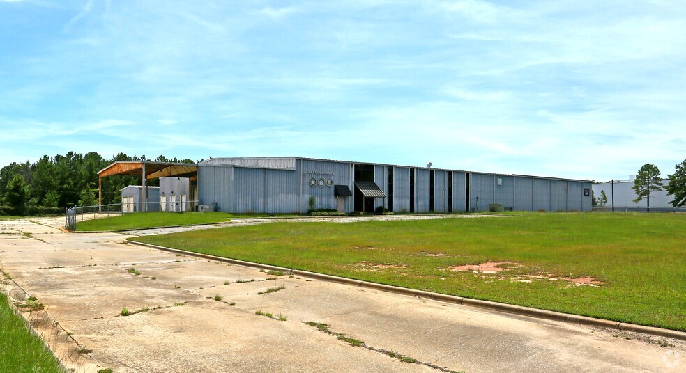 1116 Seminole Ln, Albany, GA for sale - Primary Photo - Image 1 of 1