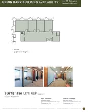 707 SW Washington St, Portland, OR for lease Building Photo- Image 1 of 1