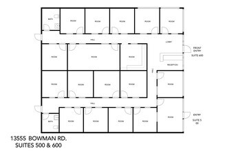 13555 Bowman Rd, Auburn, CA for lease Floor Plan- Image 1 of 1