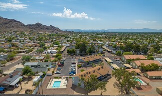 More details for 1346 E Mountain View Rd, Phoenix, AZ - Multifamily for Sale