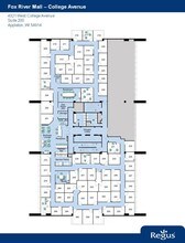 4321 W College Ave, Appleton, WI for lease Floor Plan- Image 1 of 1