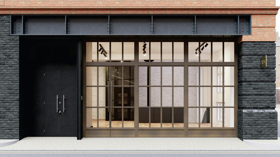 10 Northburgh St, London for lease - Building Photo - Image 2 of 13