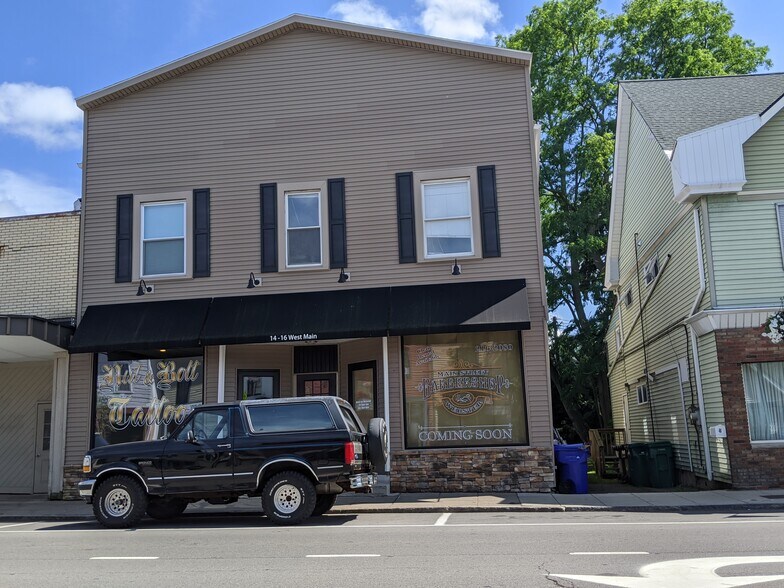 16 W Main St, Webster, NY for sale - Building Photo - Image 1 of 1