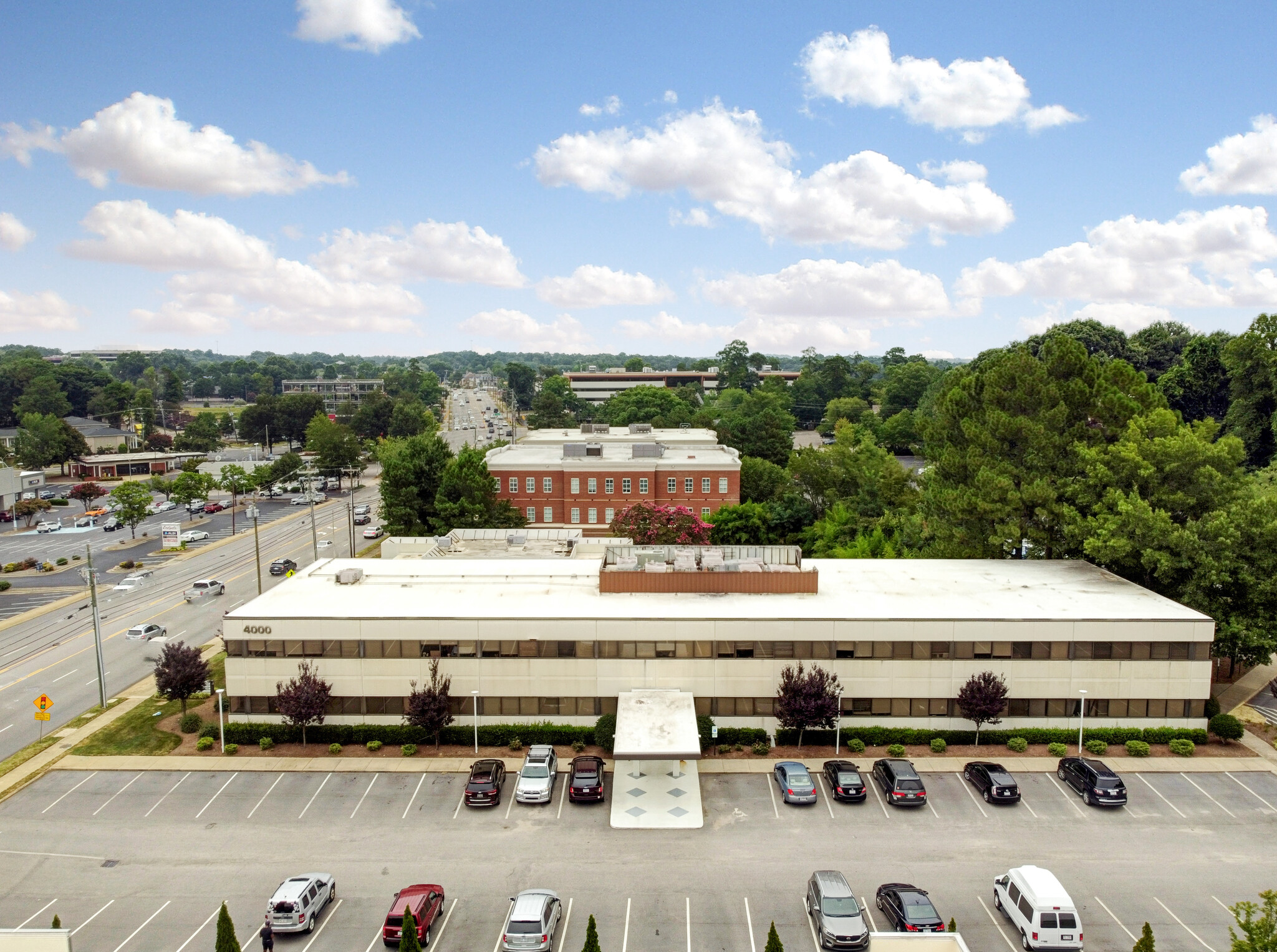 4000 Wake Forest Rd, Raleigh, NC for sale Building Photo- Image 1 of 1