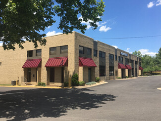 More details for 8400-8406 Alban Rd, Springfield, VA - Industrial for Lease