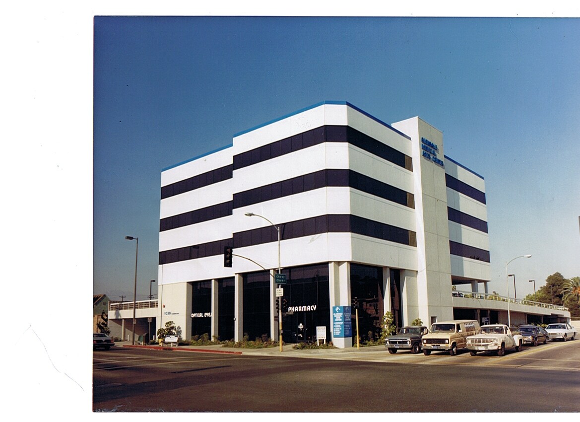 1030 S Glendale Ave, Glendale, CA 91205