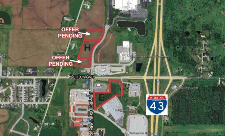 S Business Park Dr, Oostburg, WI for sale Building Photo- Image 1 of 8