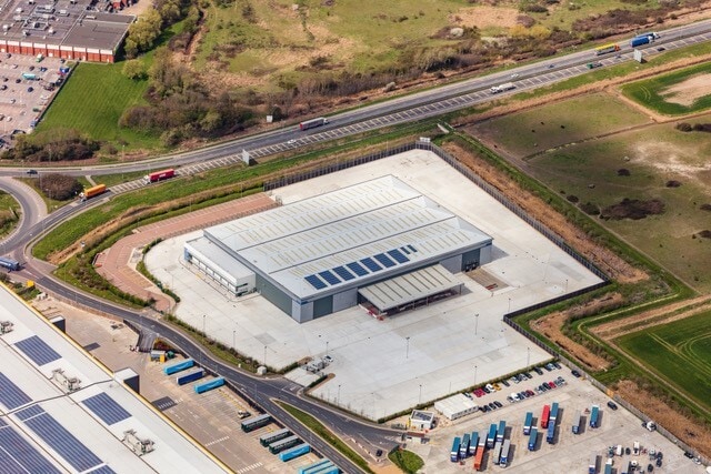 1 Windrush Rd, Tilbury for lease - Building Photo - Image 1 of 5