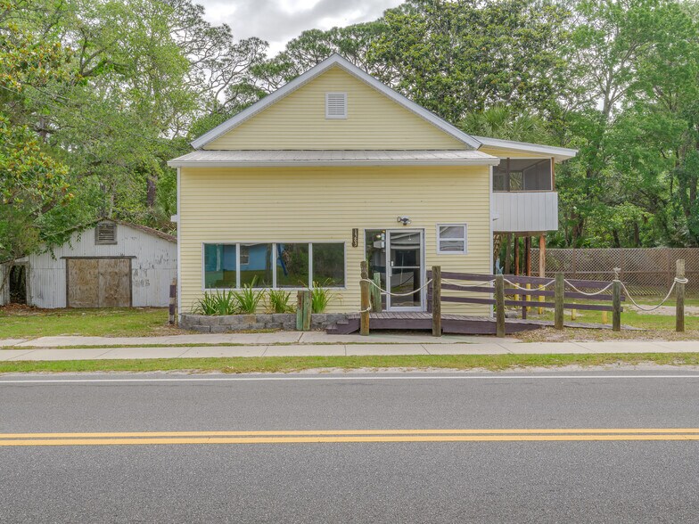1383 Coastal Hwy, Panacea, FL for sale - Building Photo - Image 1 of 1