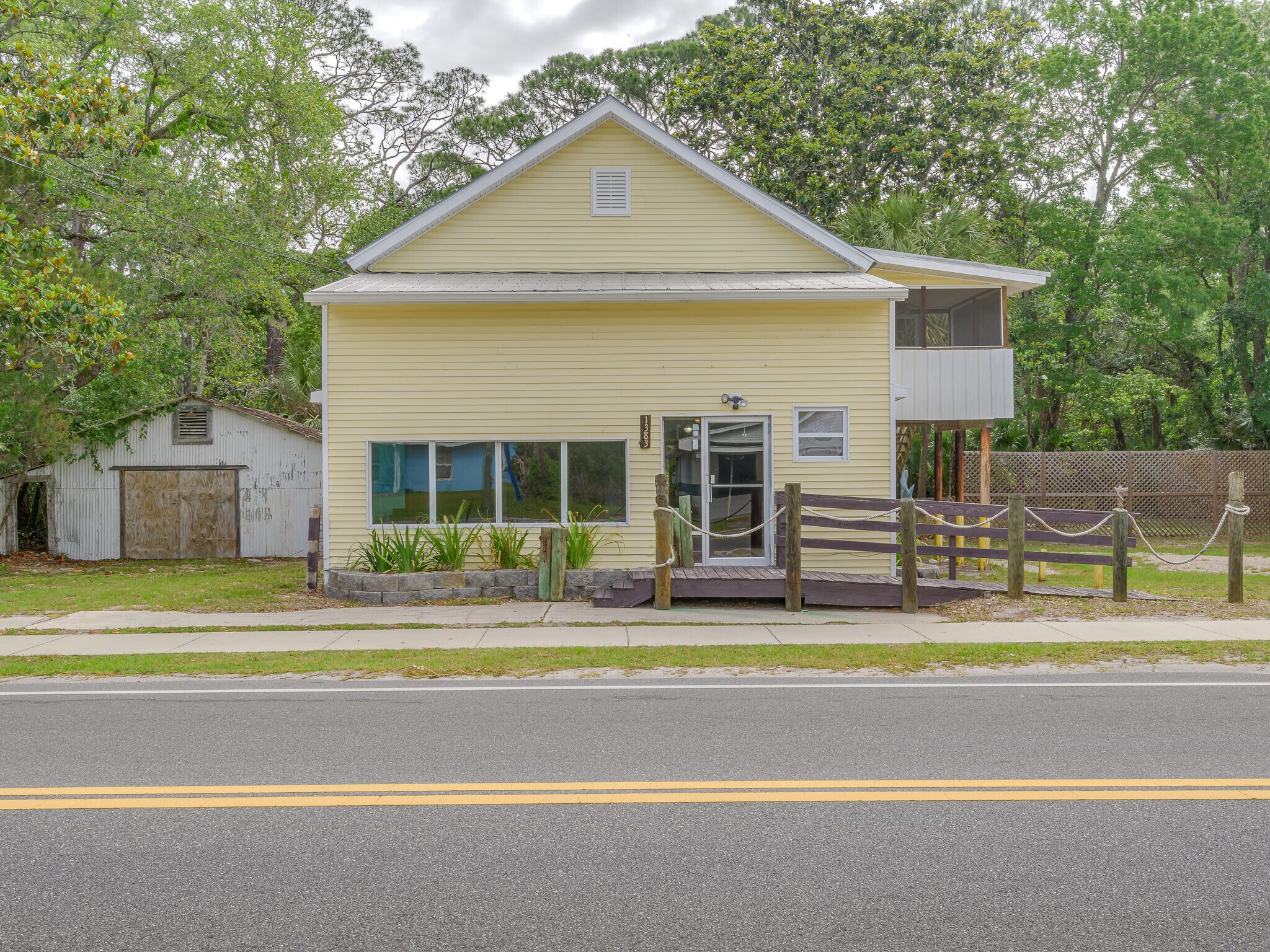 1383 Coastal Hwy, Panacea, FL for sale Building Photo- Image 1 of 1