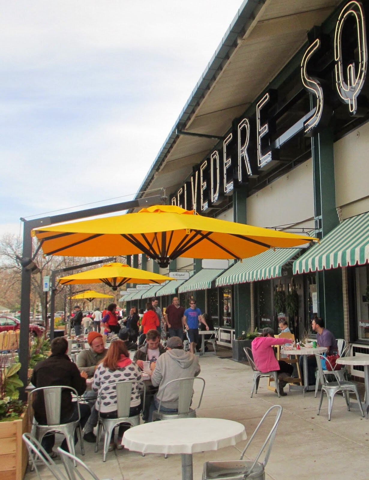 510600 E Belvedere Ave, Baltimore, MD 21212 Belvedere Square Shopping Center
