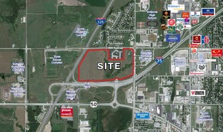 More details for I-35, Emporia, KS - Land for Sale