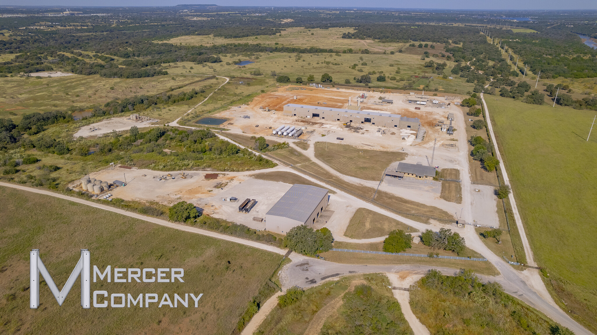 2400 County Road 326, Cleburne, TX for sale Aerial- Image 1 of 1