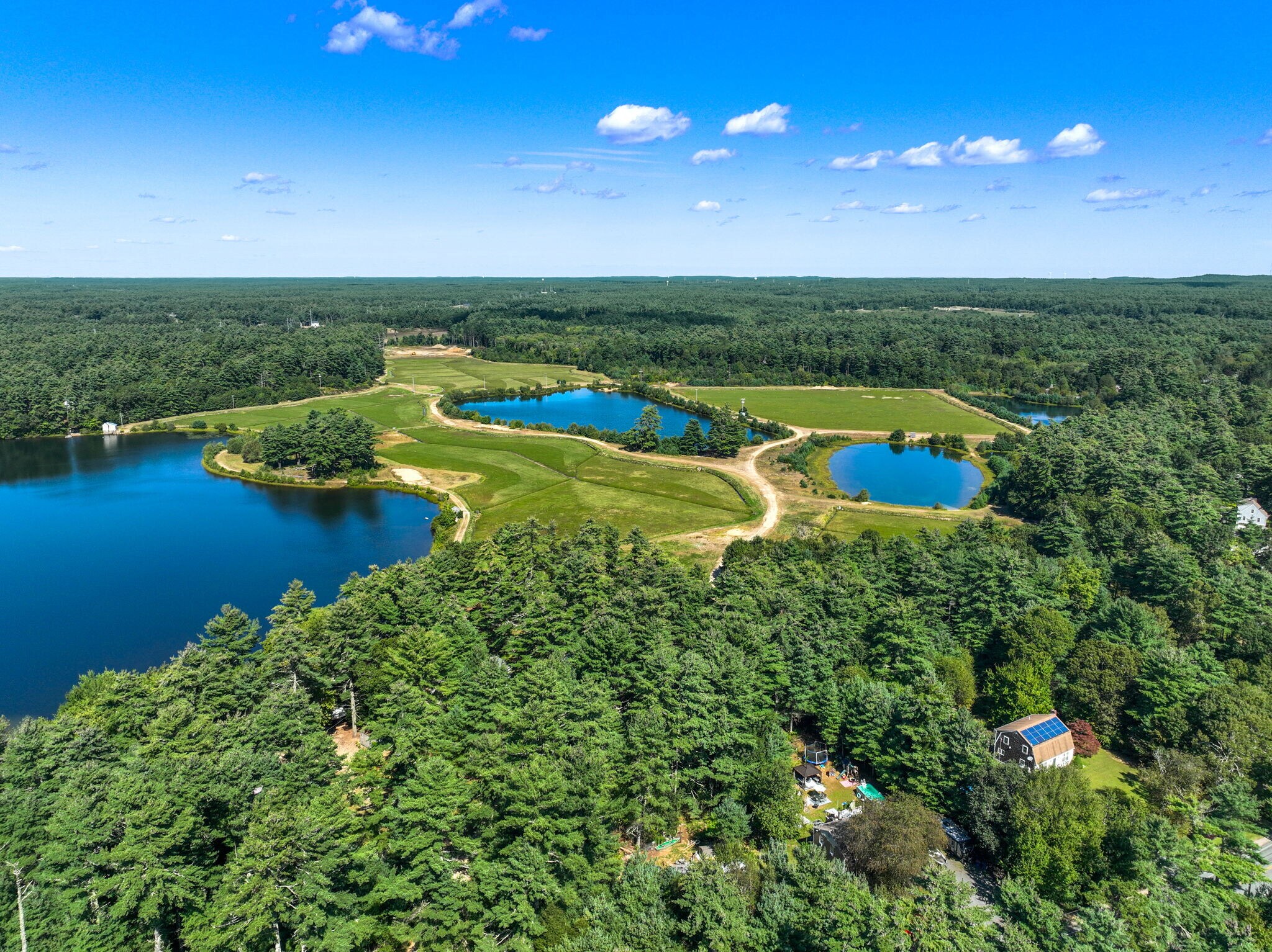 00 fuller street, Carver, MA 02330 John's Pond 0 Silva St. Carver MA