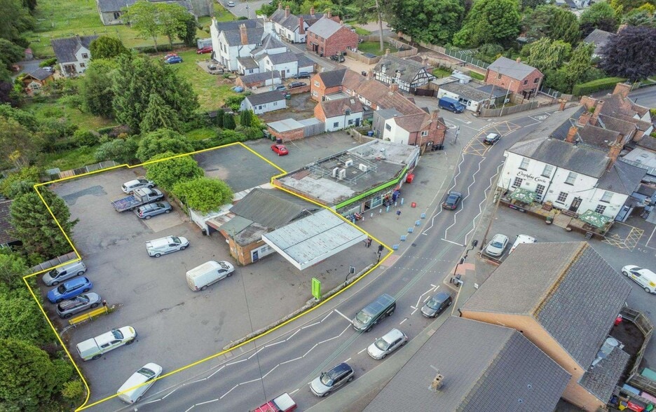 Drayton Rd, Shawbury for sale - Primary Photo - Image 1 of 3