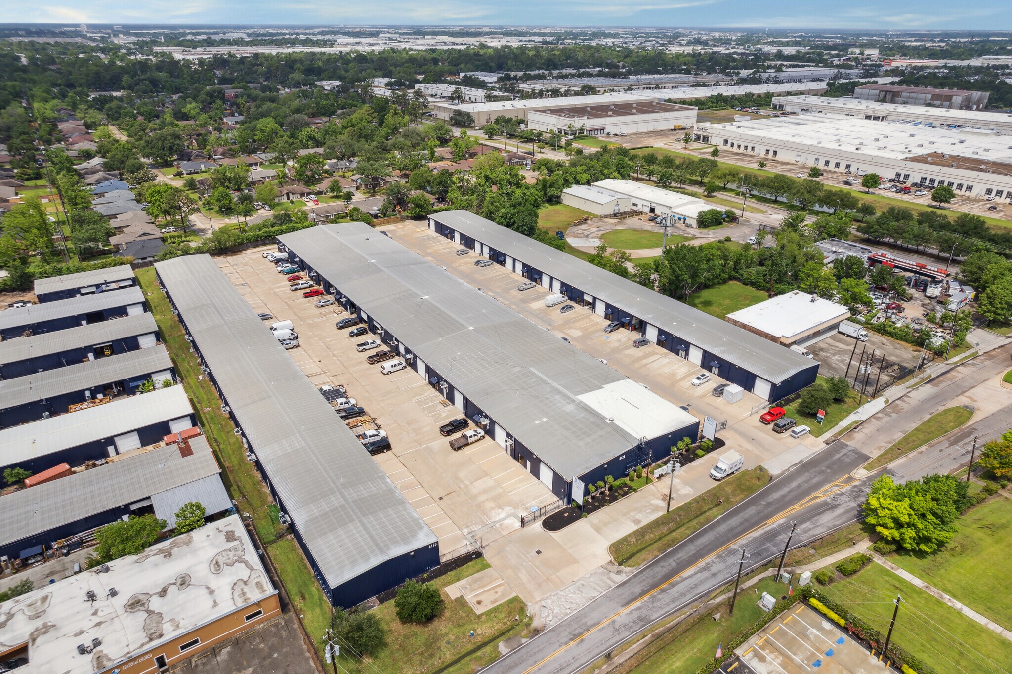 4125 Hollister Rd, Houston, TX for lease Building Photo- Image 1 of 60
