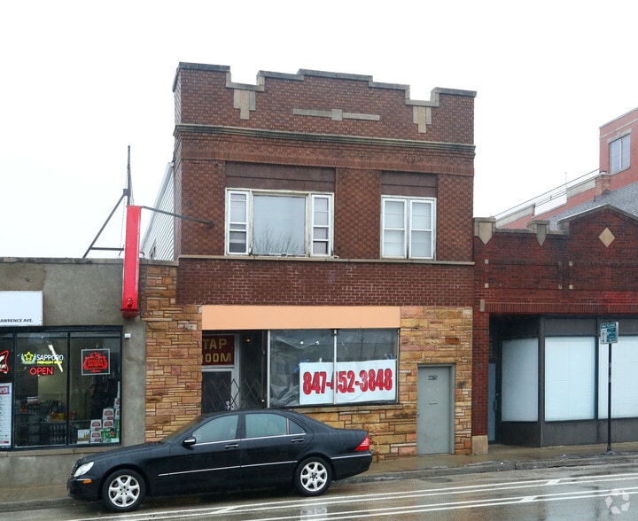 4475 W Lawrence Ave, Chicago, IL for lease - Primary Photo - Image 1 of 2