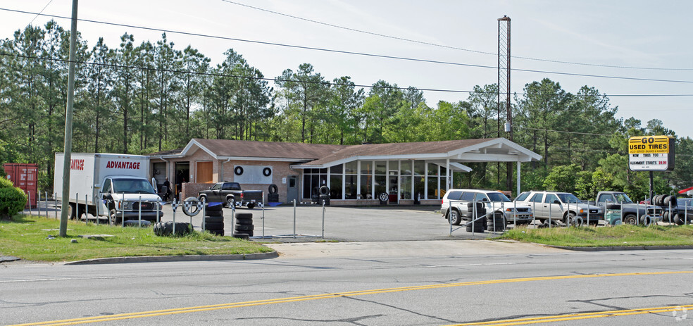 7450 Two Notch Rd, Columbia, SC for sale - Primary Photo - Image 1 of 1