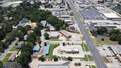 206 Winchester Dr, Tyler, TX - aerial  map view - Image1