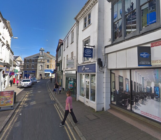 Fore St, Bodmin for sale - Building Photo - Image 2 of 4