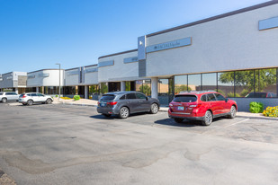 Landing at the Quarter - Bldg C - Warehouse